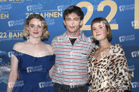 Filmpremiere '22 Bahnen' in München