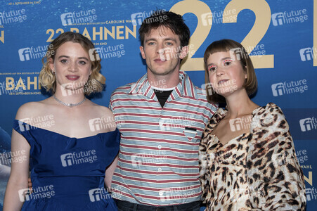 Filmpremiere '22 Bahnen' in München