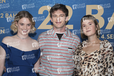 Filmpremiere '22 Bahnen' in München