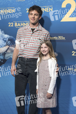 Filmpremiere '22 Bahnen' in München