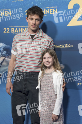 Filmpremiere '22 Bahnen' in München