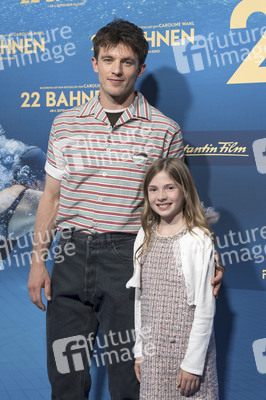 Filmpremiere '22 Bahnen' in München