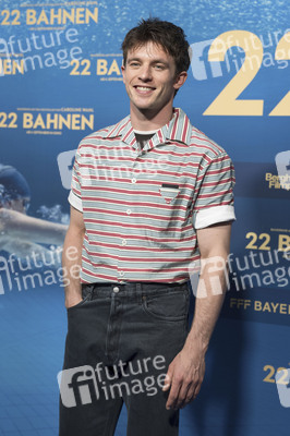 Filmpremiere '22 Bahnen' in München