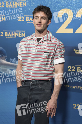 Filmpremiere '22 Bahnen' in München