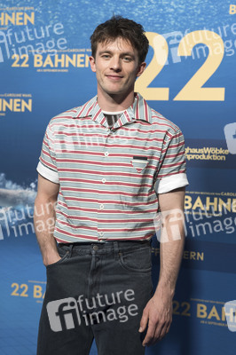 Filmpremiere '22 Bahnen' in München