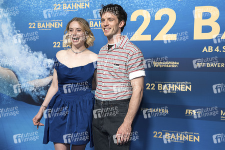 Filmpremiere '22 Bahnen' in München