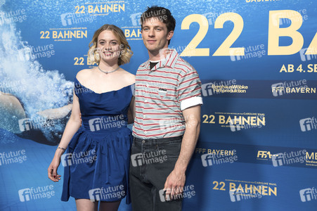 Filmpremiere '22 Bahnen' in München