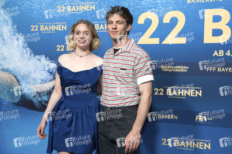 Filmpremiere '22 Bahnen' in München