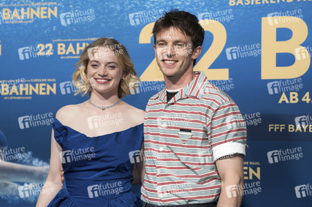 Filmpremiere '22 Bahnen' in München