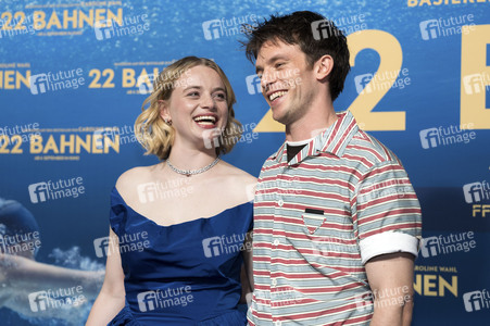 Filmpremiere '22 Bahnen' in München