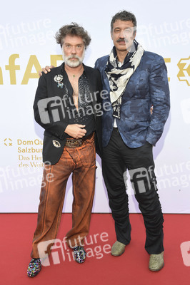 amfAR Gala 2025 in Salzburg