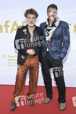 amfAR Gala 2025 in Salzburg