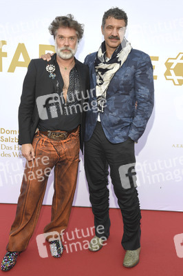 amfAR Gala 2025 in Salzburg