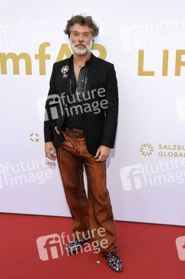 amfAR Gala 2025 in Salzburg