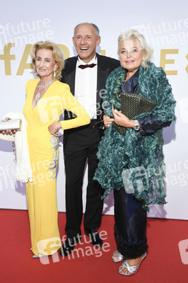 amfAR Gala 2025 in Salzburg