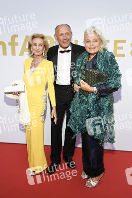 amfAR Gala 2025 in Salzburg