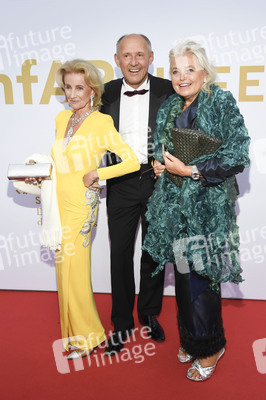 amfAR Gala 2025 in Salzburg