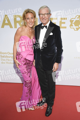 amfAR Gala 2025 in Salzburg