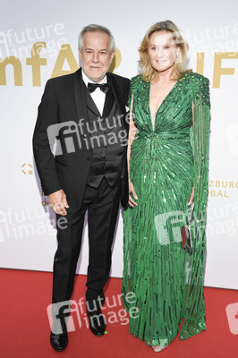 amfAR Gala 2025 in Salzburg