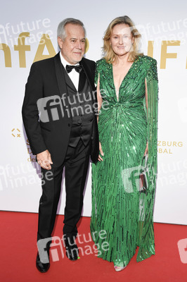 amfAR Gala 2025 in Salzburg