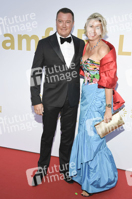 amfAR Gala 2025 in Salzburg