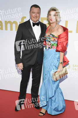 amfAR Gala 2025 in Salzburg