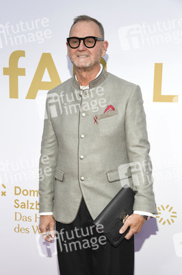 amfAR Gala 2025 in Salzburg