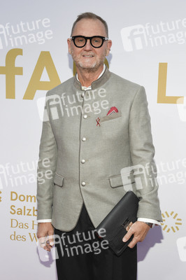 amfAR Gala 2025 in Salzburg