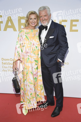 amfAR Gala 2025 in Salzburg
