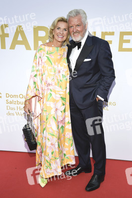 amfAR Gala 2025 in Salzburg