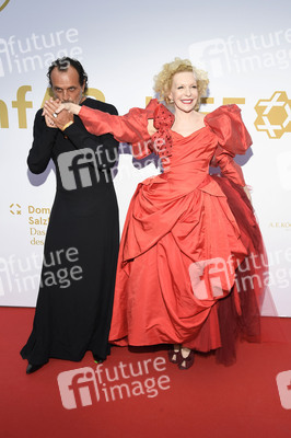 amfAR Gala 2025 in Salzburg