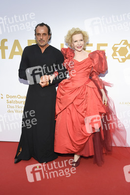 amfAR Gala 2025 in Salzburg