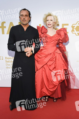 amfAR Gala 2025 in Salzburg