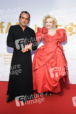 amfAR Gala 2025 in Salzburg