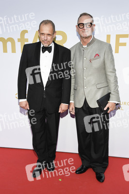 amfAR Gala 2025 in Salzburg