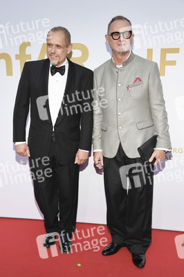 amfAR Gala 2025 in Salzburg