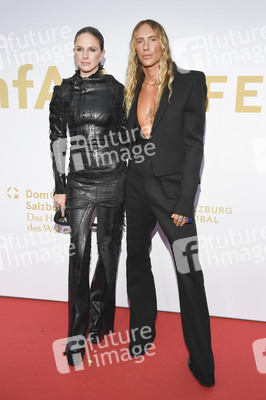 amfAR Gala 2025 in Salzburg