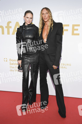 amfAR Gala 2025 in Salzburg