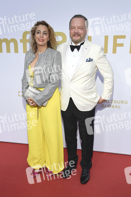 amfAR Gala 2025 in Salzburg