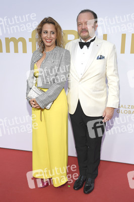 amfAR Gala 2025 in Salzburg