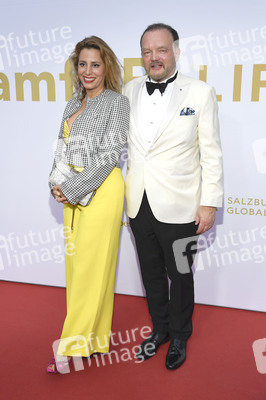 amfAR Gala 2025 in Salzburg