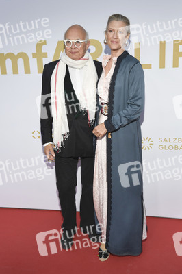 amfAR Gala 2025 in Salzburg