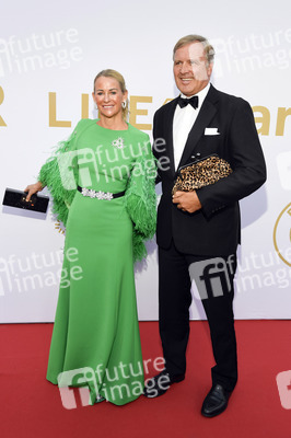 amfAR Gala 2025 in Salzburg