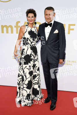 amfAR Gala 2025 in Salzburg