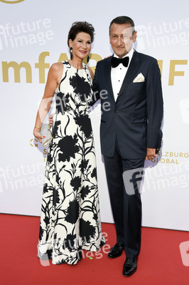 amfAR Gala 2025 in Salzburg