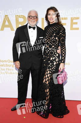 amfAR Gala 2025 in Salzburg