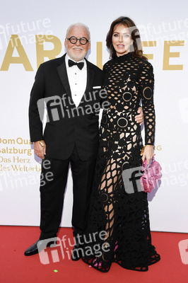 amfAR Gala 2025 in Salzburg