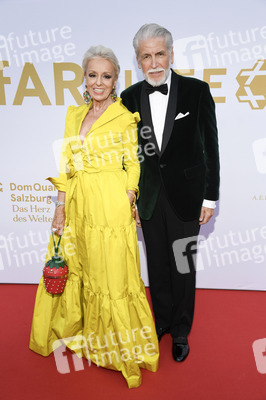 amfAR Gala 2025 in Salzburg