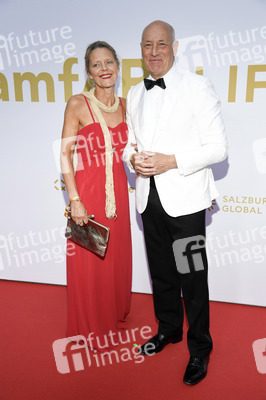 amfAR Gala 2025 in Salzburg