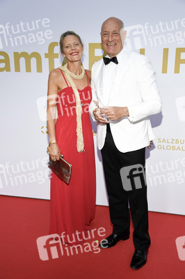 amfAR Gala 2025 in Salzburg